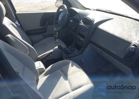 2005 Saturn Vue 4 Cyl из США, поврежденный, VIN 5GZCZ23D35S856772